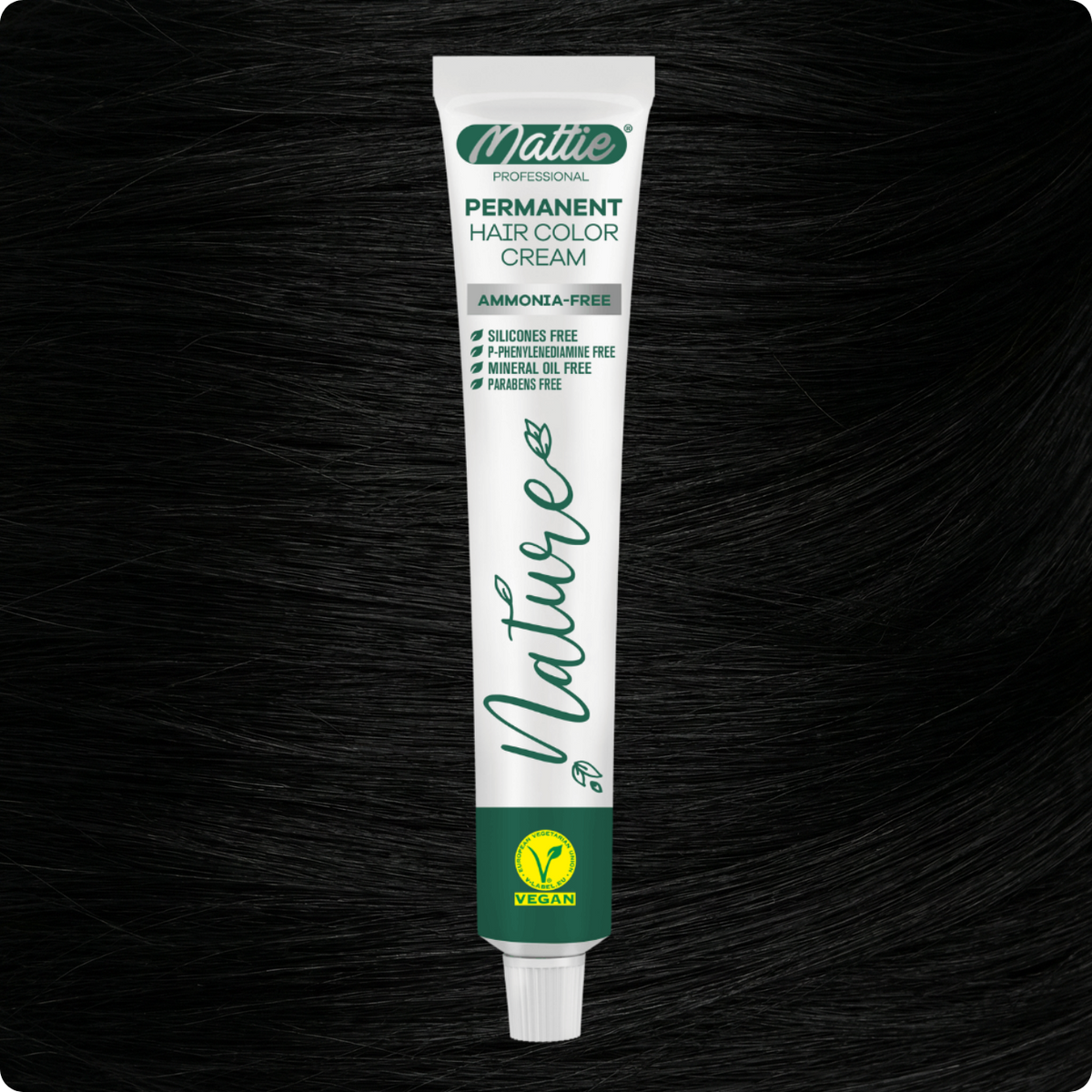 Haarfarbe (permanent)