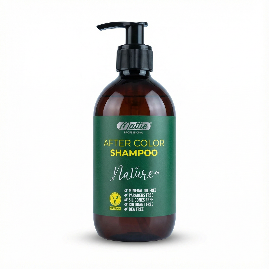 Mattie Professional Nature - After Color Shampoo Vegan 250 ml