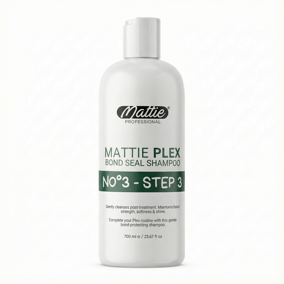 Mattie Plex No.3 (Schritt 3) - Bond Seal Shampoo 700 ml