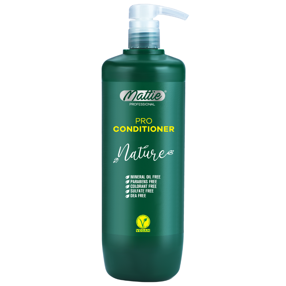 Mattie Professional Nature - Pro Conditioner Vegan 1000 ml