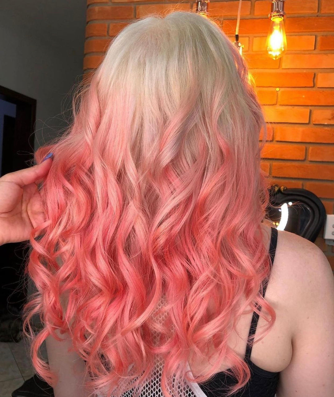 Mattie Rose Gold - Vegane semi-permanente Direktzieher-Farbcreme 210 ml