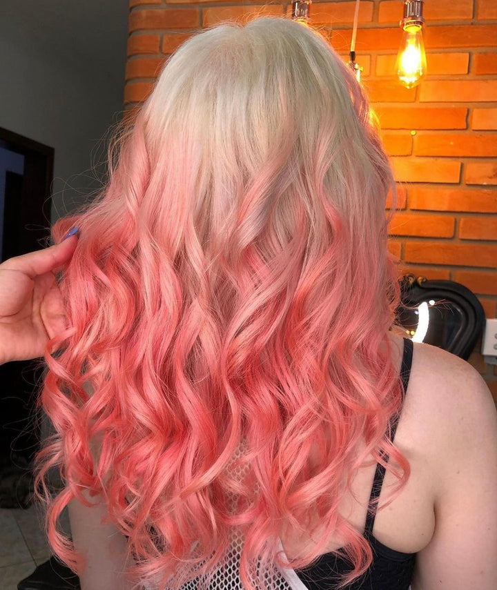 Mattie Rose Gold - Vegane semi-permanente Direktzieher-Farbcreme 210 ml